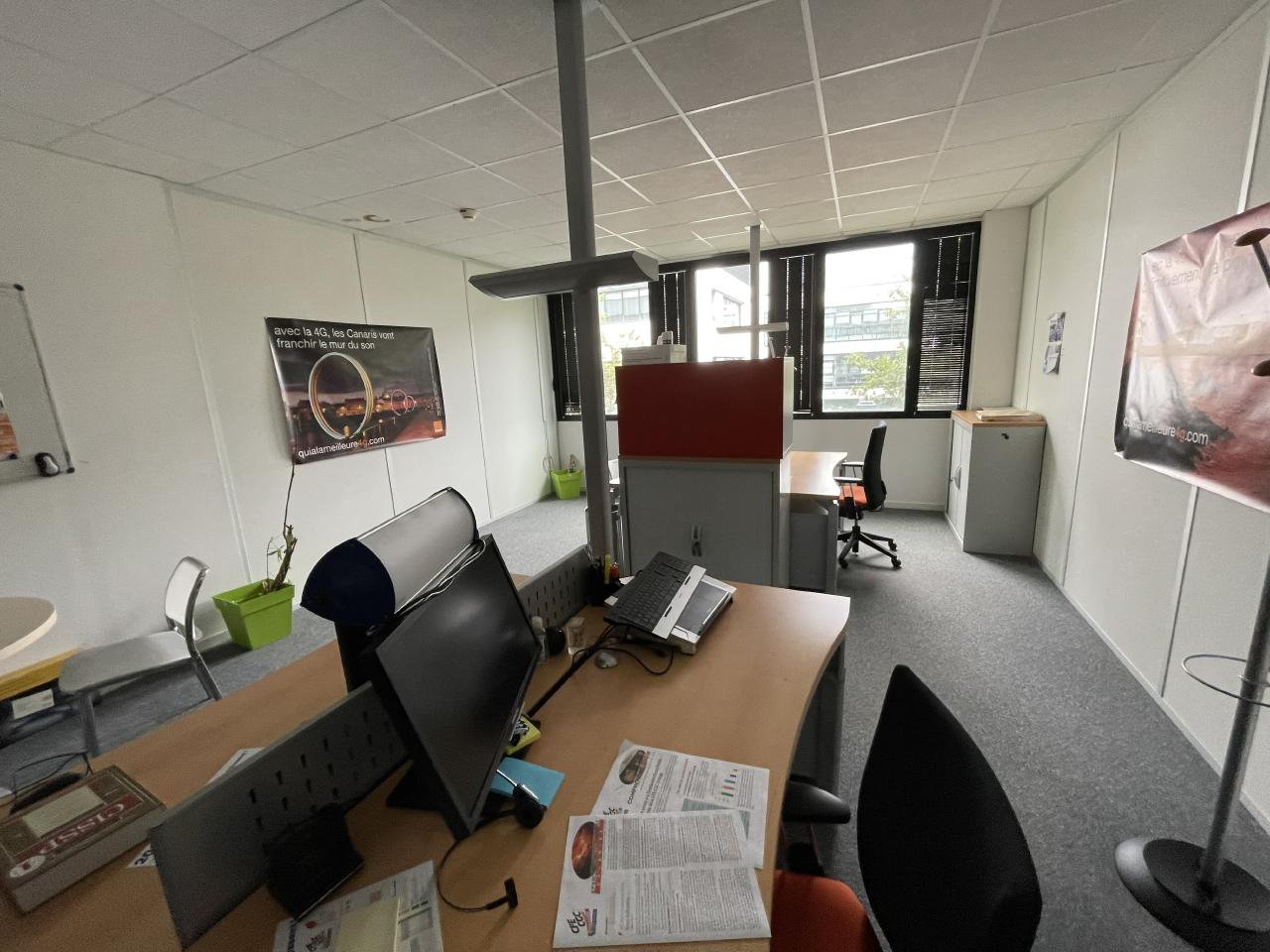 Bureau Rennes 5633m² Location bureau Rennes Ille-et-Vilaine OLBUR2205680 13